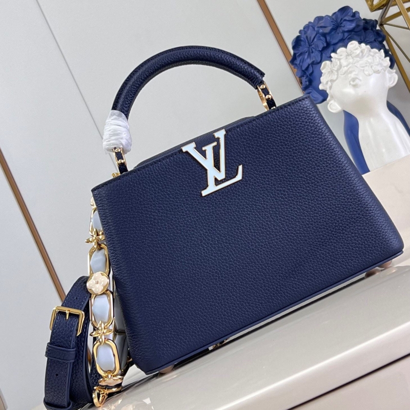 LV Capucines Bags
